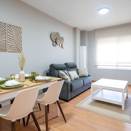 Apartamentos Go Covaresa -Parking Gratuito Valladolid Zewnętrze zdjęcie