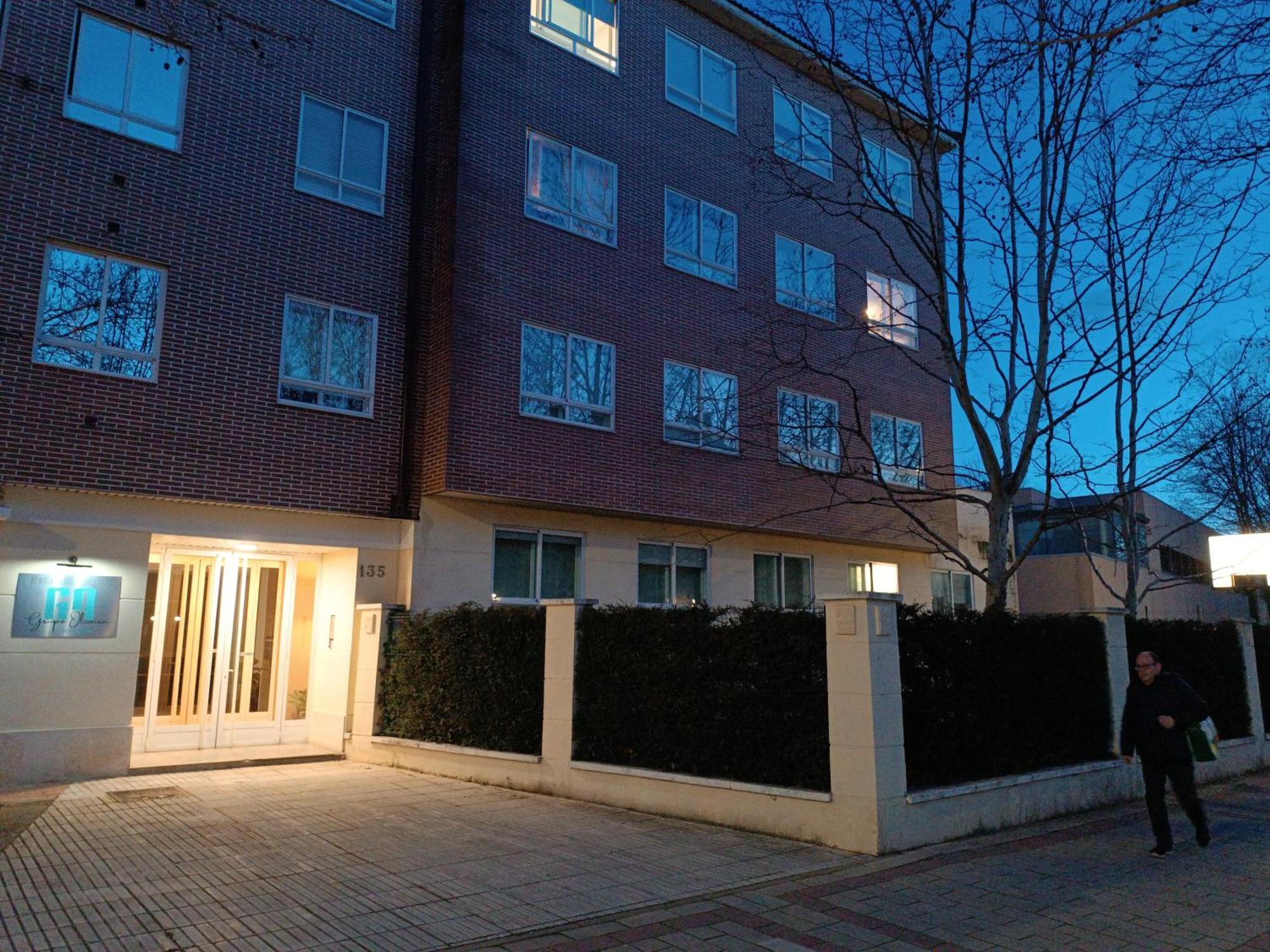 Apartamentos Go Covaresa Parking Gratuito Bajo Disponibilidad Valladolid Zewnętrze zdjęcie
